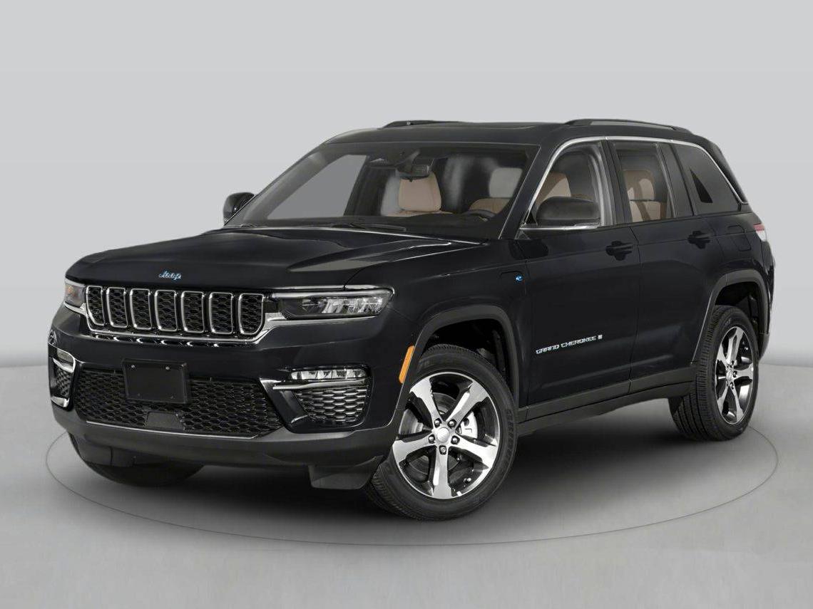 JEEP GRAND CHEROKEE 2023 1C4RJYB64PC623859 image